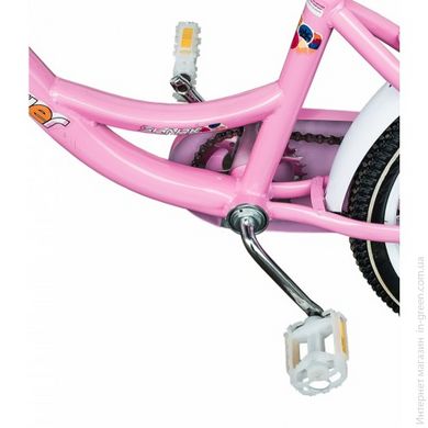 Велосипед SPARK KIDS FOLLOWER 11 (колеса - 20'', стальная рама - 11'')