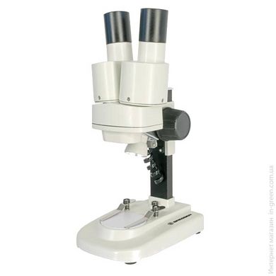 Мікроскоп BRESSER BIOLUX ICD STEREO 20x