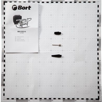 Автомобильный компрессор Bort BLK-252-Lt