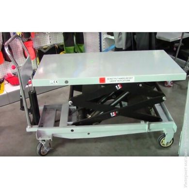 Гідравлічний вантажопідйомний стіл Vulkan SYTJ-100