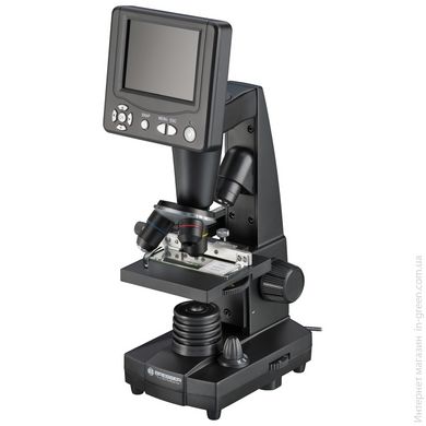 Мікроскоп BRESSER Biolux LCD 50x-2000x