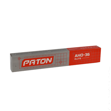 Электроды PATON (ПАТОН) АНО-36 ЕLIТE d2, 1 кг