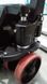 Тележка гидравлическая GTM SYP-IIK-2500 колір - чорний посилена Фото 3 из 9