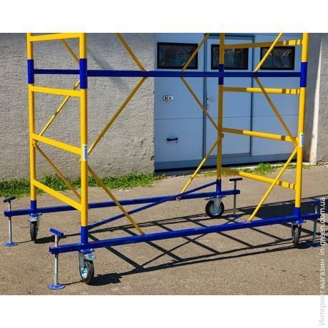 Вишка-тура VIRASTAR Оптима 2.0х1.2 м 7+1 (VST201271)