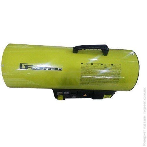 Газовая тепловая пушка GRUNFELD GFAH-50