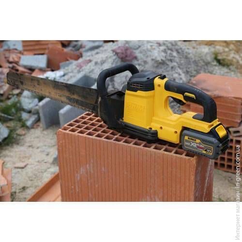 Пила акумуляторна Алігатор DEWALT DCS396T2