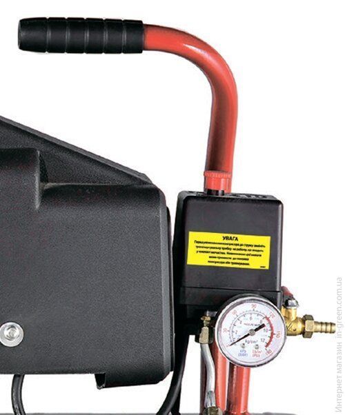 Компресор INTERTOOL PT-0002
