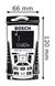 Лазерний далекомір Bosch GLM 150 + BS 150 Фото 3 з 6