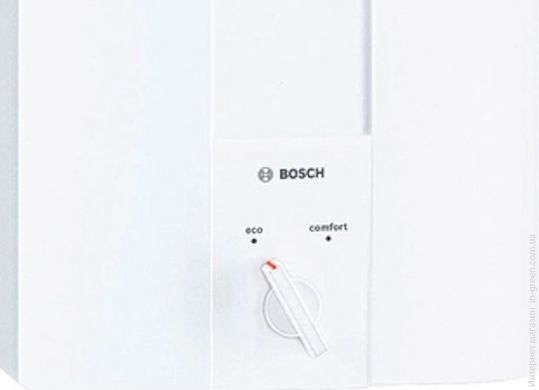 Водонагрівач електричний проточний Bosch Tronic 1100 18 B