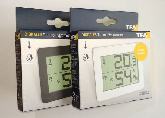 Термогигрометр цифровой TFA (30502702)