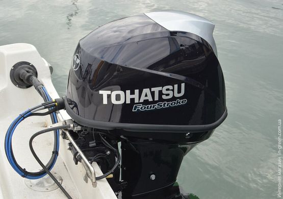 Мотор для човна TOHATSU MFS40A ETL