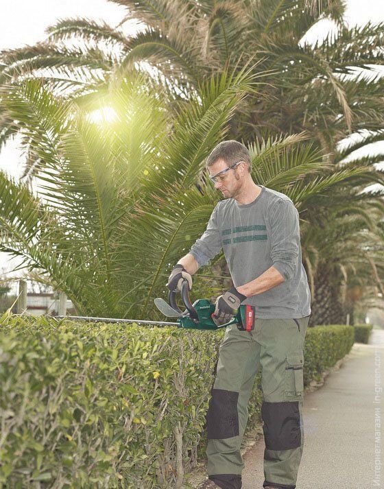 кусторіз METABO AHS 18-55 (каркас)