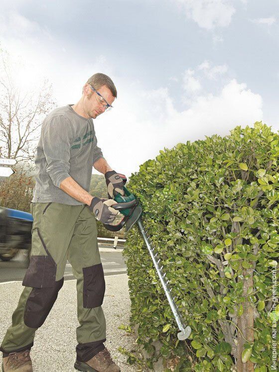 кусторіз METABO AHS 18-55 (каркас)