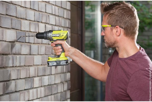 Шуруповерт-дрель RYOBI ONE+ R18PD3-220TAH