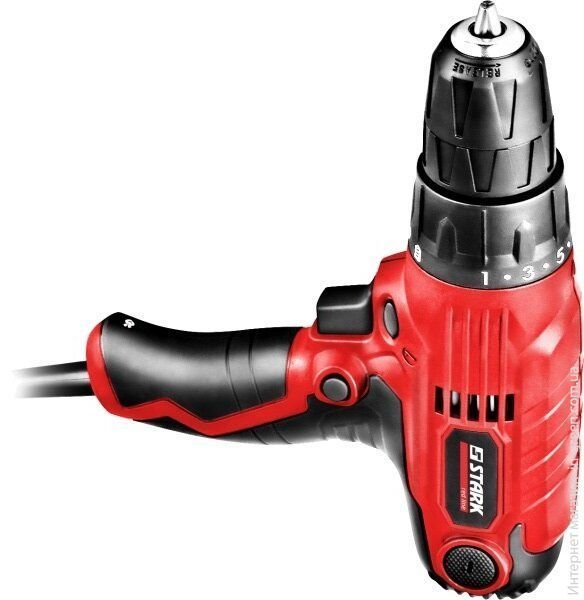 Шуруповерт сетевой Stark EDC 650 PROFI
