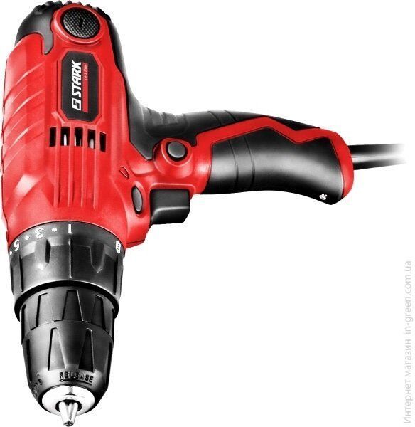 Шуруповерт сетевой Stark EDC 650 PROFI