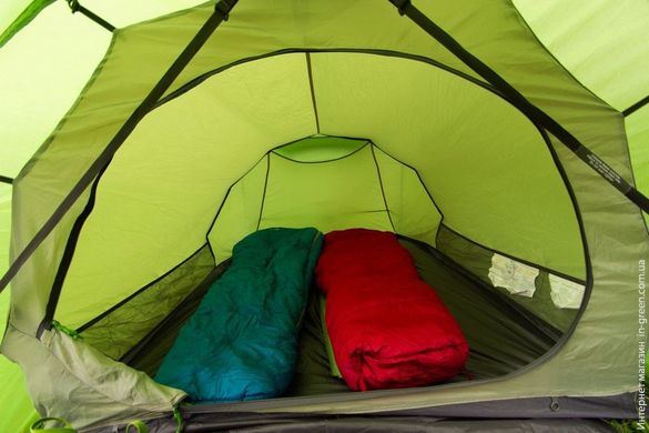 Палатка VANGO Omega 250 Pamir Green (TENOMEGA P32163)