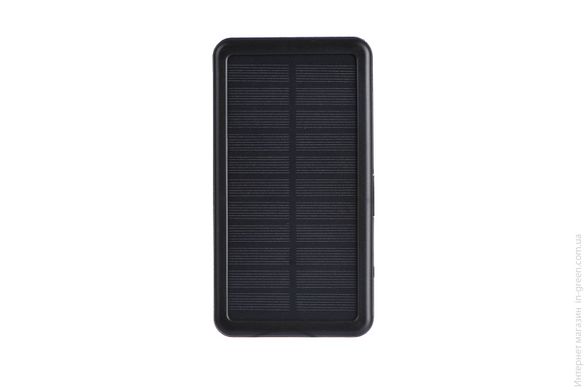 Аккумулятор портативный литий-ионный Power Bank 2E Solar 20000мА·год
