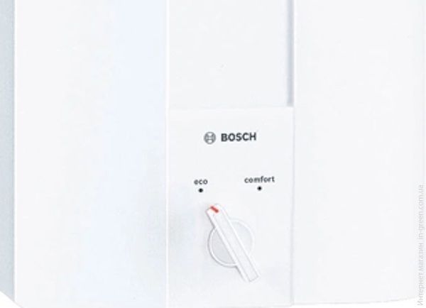 Водонагреватель непрямого действия Bosch Tronic 1100 18 B