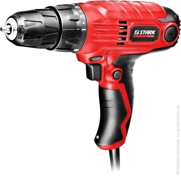 Шуруповерт сетевой Stark EDC 650 PROFI