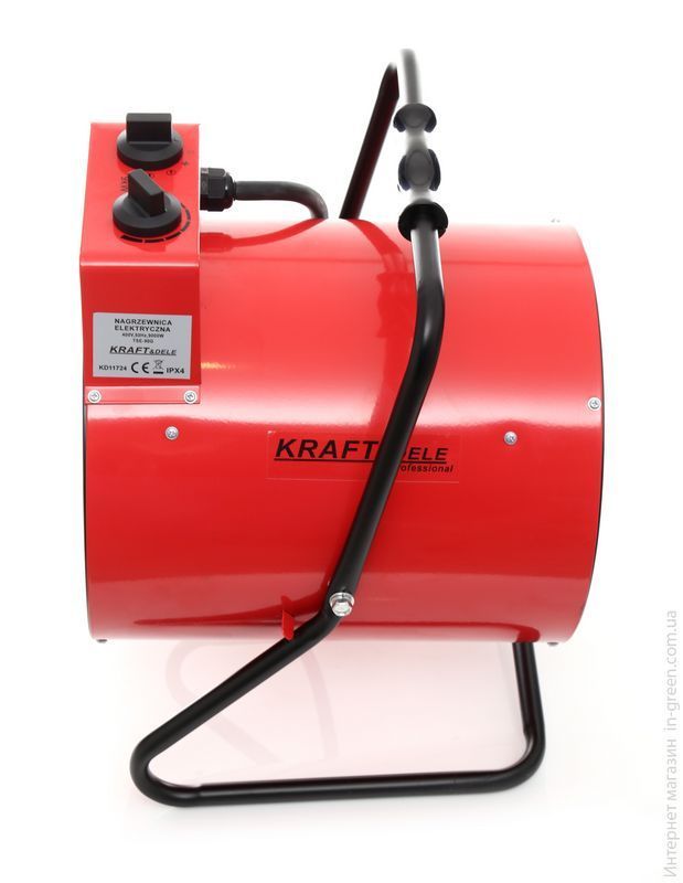 Теплова пушка Kraft&Dele KD11724