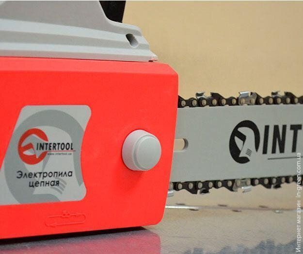 Электропила INTERTOOL DT-2201