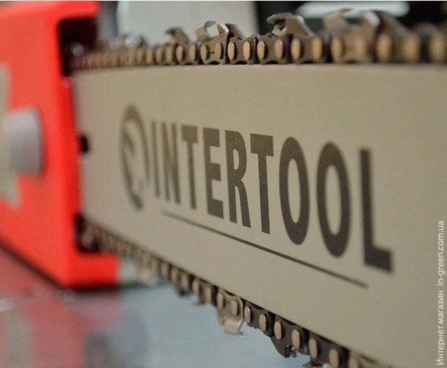 Электропила INTERTOOL DT-2201