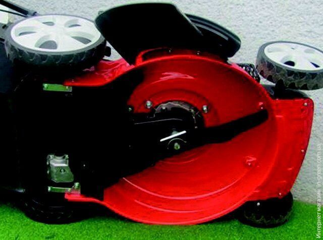 Газонокосарка MTD SMART 46 PО