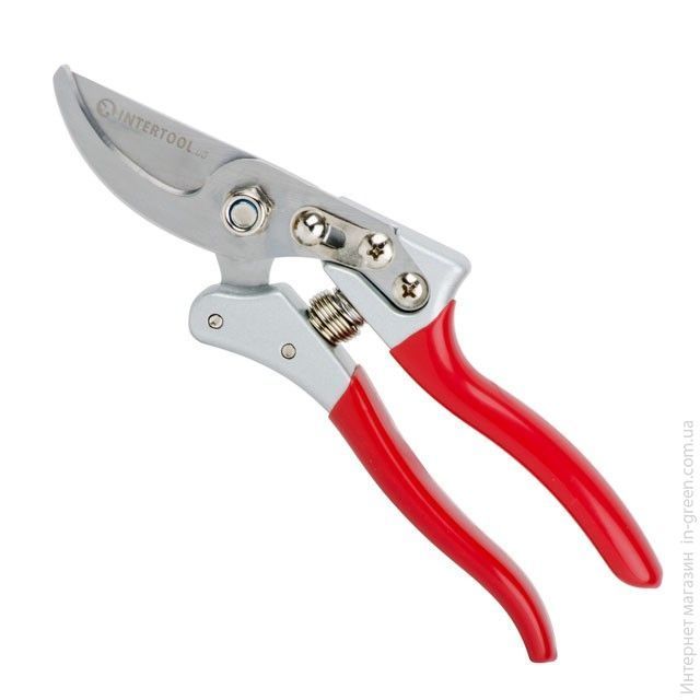Секатор INTERTOOL FT-1014