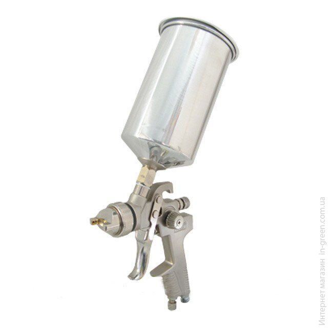 Пневмопистолет INTERTOOL PT-0107