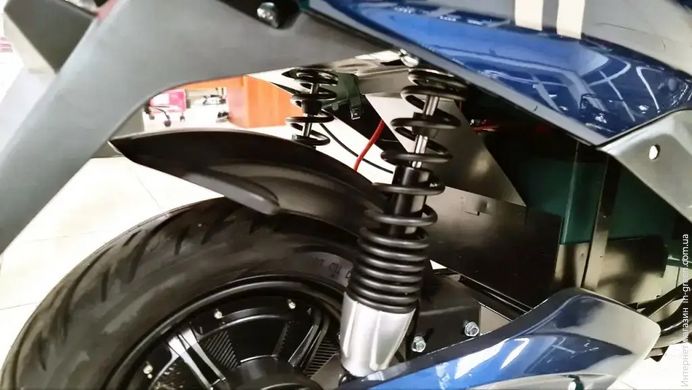 Скутер акумуляторний FORTE HAWK синій