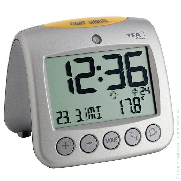 Часы TFA SONIO 602514