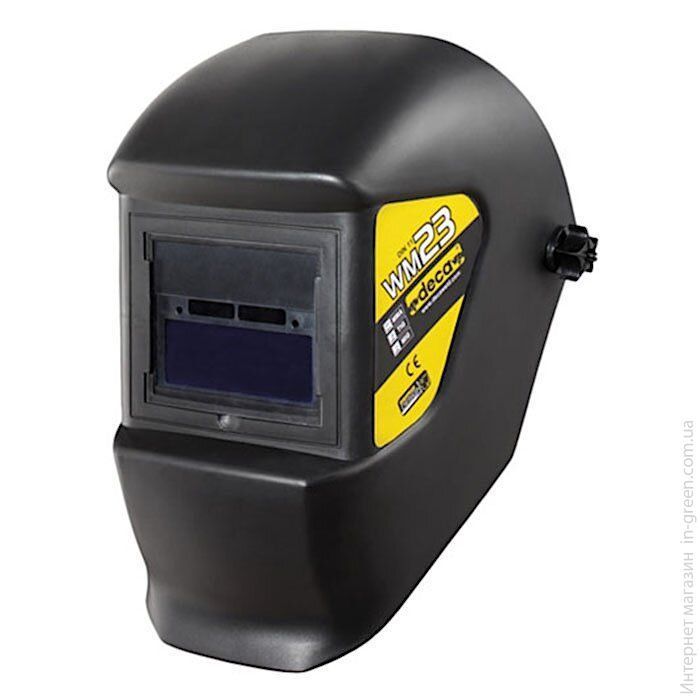 Сварочная маска Deca WM 23 LCD DIN 11
