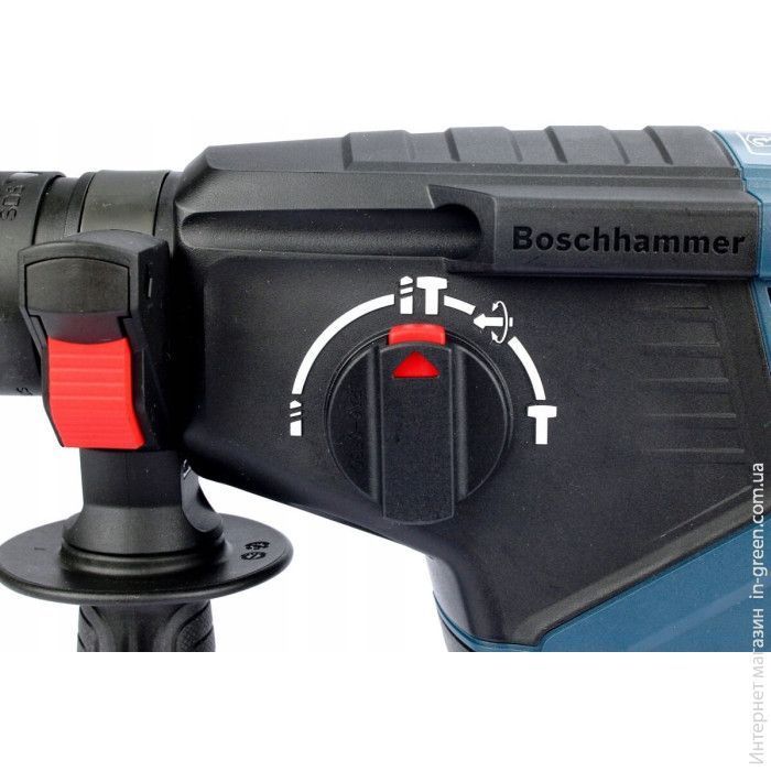 Акумуляторний перфоратор Bosch Professional GBH 187-LI SDS-Plus (0611923022)