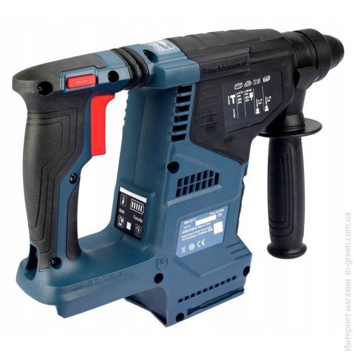 Акумуляторний перфоратор Bosch Professional GBH 187-LI SDS-Plus (0611923022)
