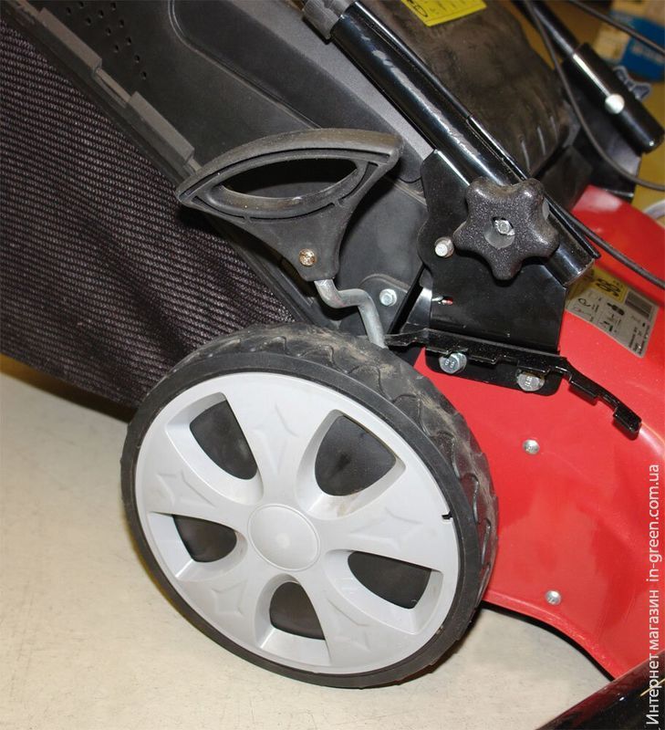 Газонокосарка MTD SMART 46 PО