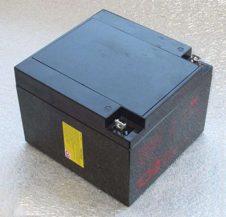 Акумуляторна батарея CSB GP12260
