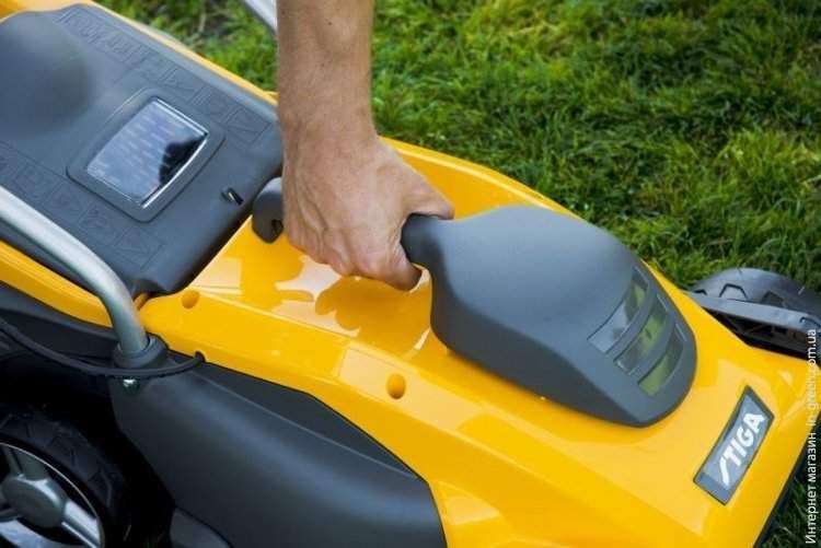 Електрокосарка STIGA Combi36E