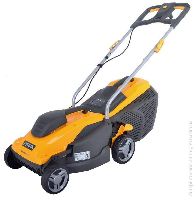 Електрокосарка STIGA Combi36E