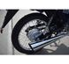 Мотоцикл MINSK D4-125 чорный Фото 11 из 13