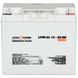 Гелевый аккумулятор LOGICPOWER LPM-GL 12 - 20 AH Фото 2 из 4