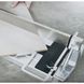 Монорельсовый ручной плиткорез на подшипниках Battipav LEGGERA 92 Фото 8 из 10