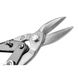 Ножницы по металлу 250мм прямые Cr-V INTERTOOL HT-0180 Фото 1 из 7