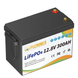 Аккумулятор FLLYROWER LiFePO4 12V/300AH (3840W*h) Фото 3 из 19