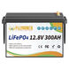 Аккумулятор FLLYROWER LiFePO4 12V/300AH (3840W*h) Фото 1 из 19