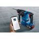 Акумуляторний перфоратор Bosch Professional GBH 187-LI SDS-Plus (0611923022) Фото 17 з 22
