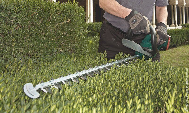 кусторіз METABO AHS 18-55 (каркас)