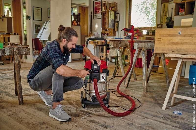 Пилосос EINHELL TE-VC 2230 SAC
