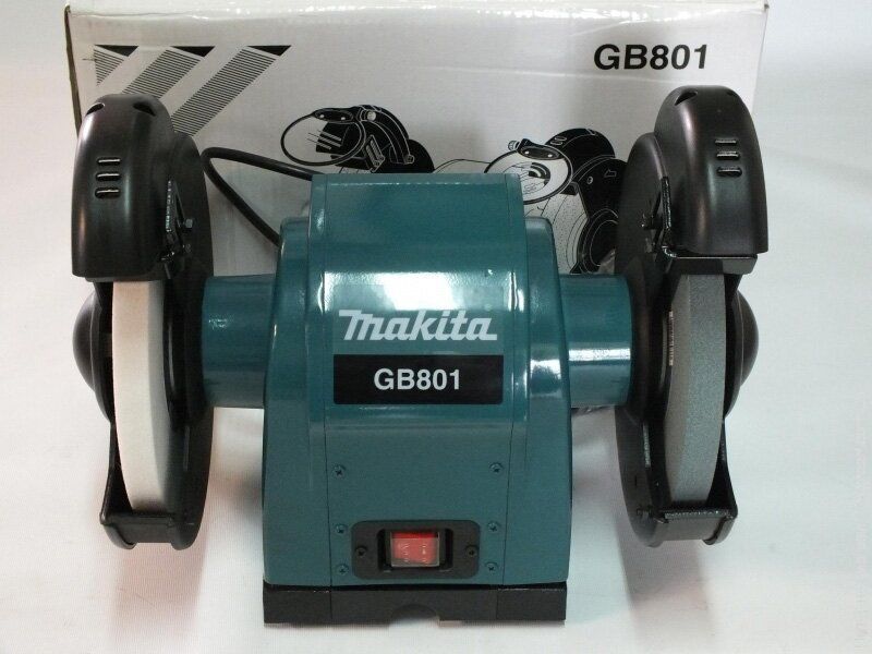 Точильный станок MAKITA GB801
