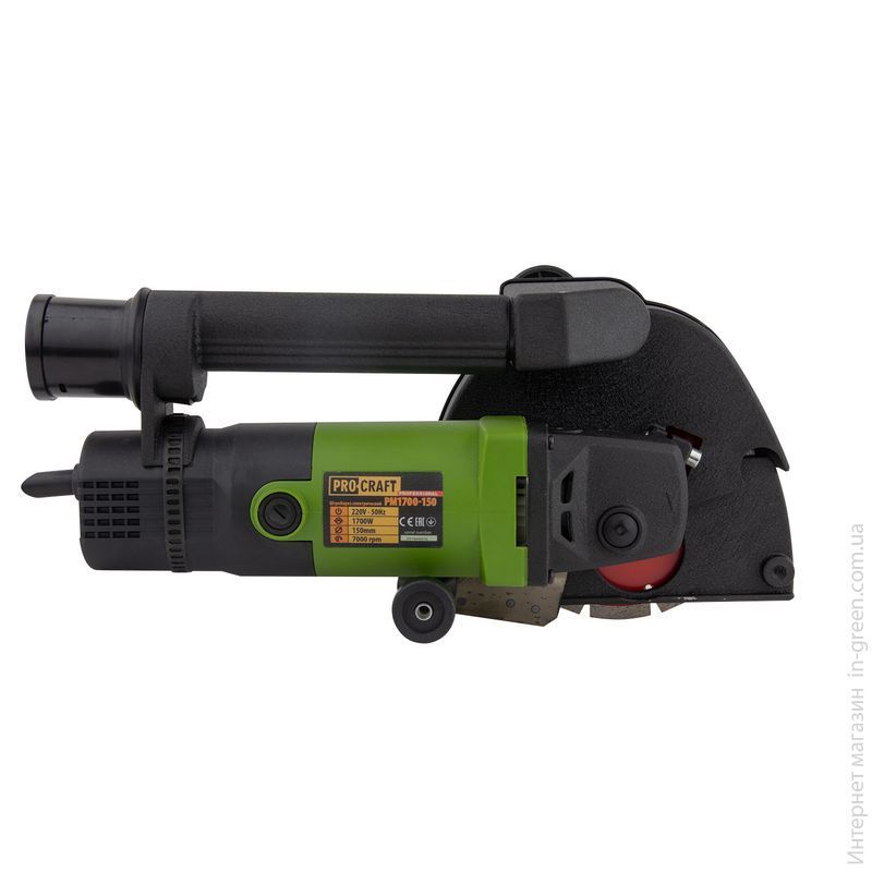 Штроборез Procraft PM1700-150